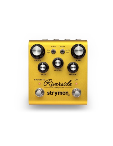 PEDAL RIVERSIDE MULTISTAGE DRI