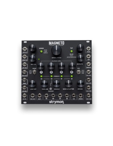 EURORACK MODULE MAGNETO