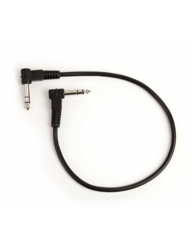 1/4' TRS CABLE ANGLE-ANGLE 1.5