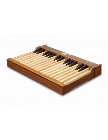 PEDALERA 30 RADIAL CONC. ROBLE