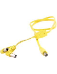 YELLOW DOUBLER CABLE 55 CM