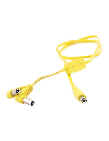 YELLOW DOUBLER CABLE 55 CM