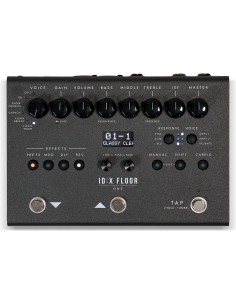 PEDALERA MULTIEFECTOS IDX: FLO