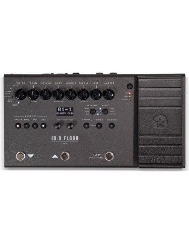 PEDALERA MULTIEFECTOS IDX: FLO