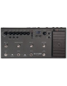 PEDALERA MULTIEFECTOS IDX: FLO
