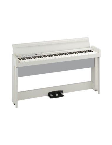 PIANO DIG C1 AIR WH