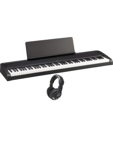 PIANO DIG B2 BK KIT QHP10