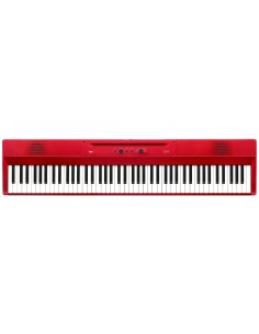 PIANO DIG LIANO METALLIC RED