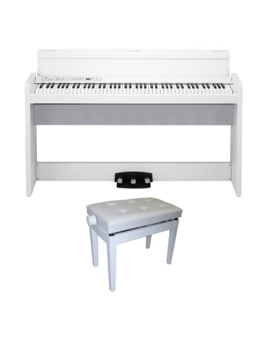 PIANO DIG LP-380-WH- U KIT BAN