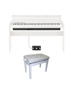 PIANO DIG LP-180WH KIT BANQUET