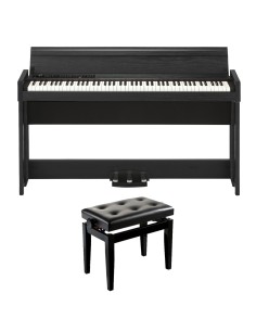 PIANO DIG C1 AIR BK KIT BANQUE