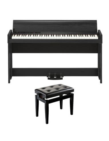 PIANO DIG C1 AIR BK KIT BANQUE