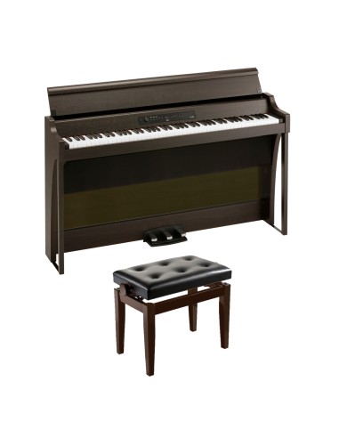 PIANO DIG G1B AIR BR KIT BANQU