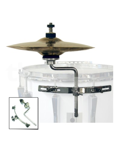 Herraje para añadir Hihat a ca