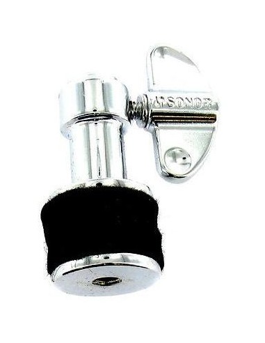 CLUTCH HIHAT BARRA HEXAGONAL 1