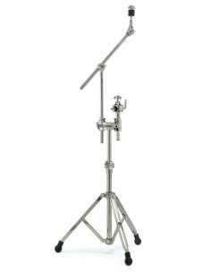 Pie de plato y tom holder CTS