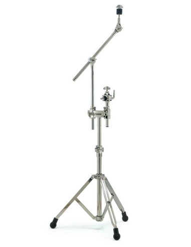 Pie de plato y tom holder CTS