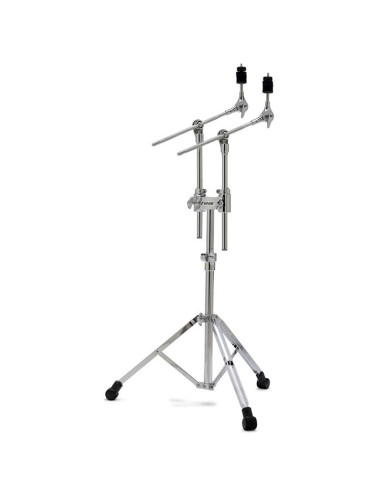 Pie de plato doble jirafa DCS