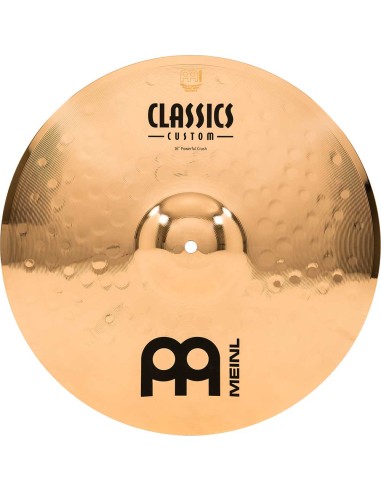 CC16PC-B 16 POWERFUL CRASH