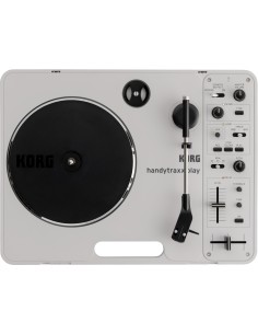 GIRADISCOS HANDYTRAXX PLAY