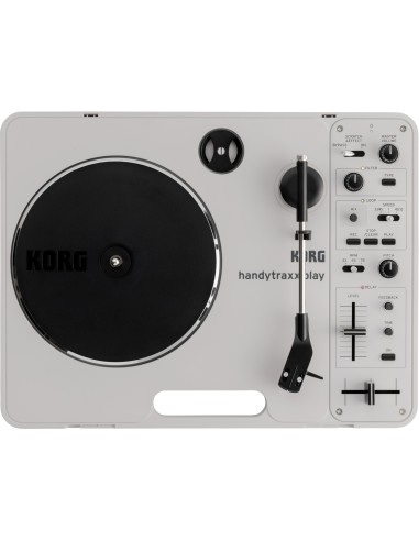 GIRADISCOS HANDYTRAXX PLAY