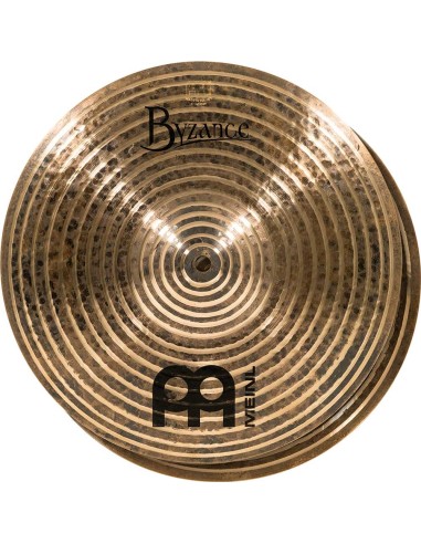 B13SH 13 SPECTRUM HIHAT, PAIR