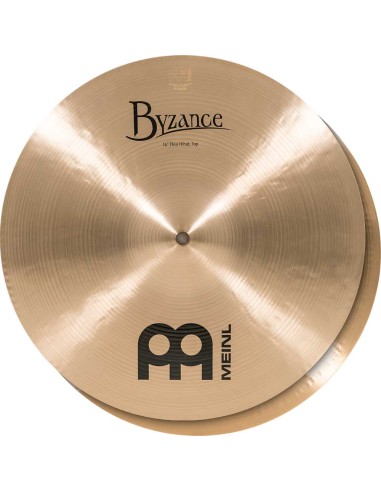 B14TH 14 THIN HIHAT, PAIR
