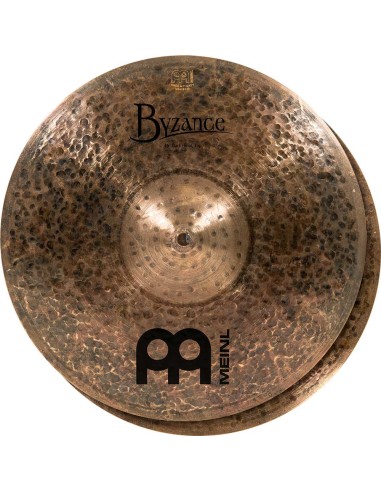 B15DAH 15 DARK HIHAT, PAIR