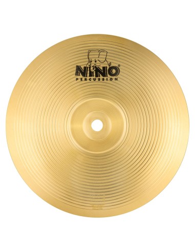 8' BRASS CYMBAL, SINGLE, INCL.