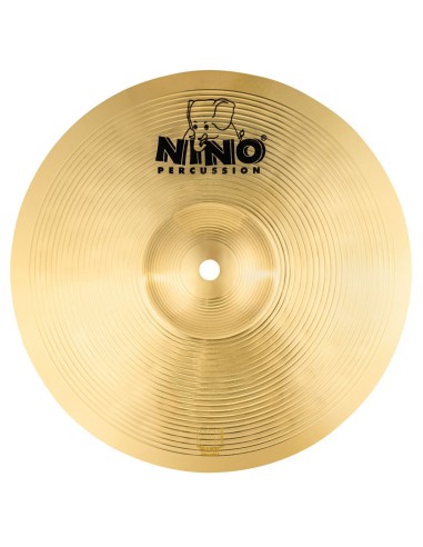 10' BRASS CYMBAL, SINGLE, INCL