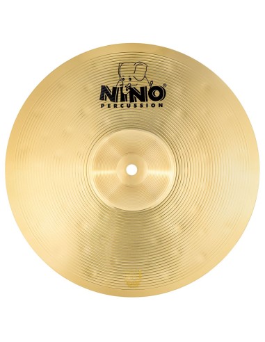12' BRASS CYMBAL, SINGLE, INCL