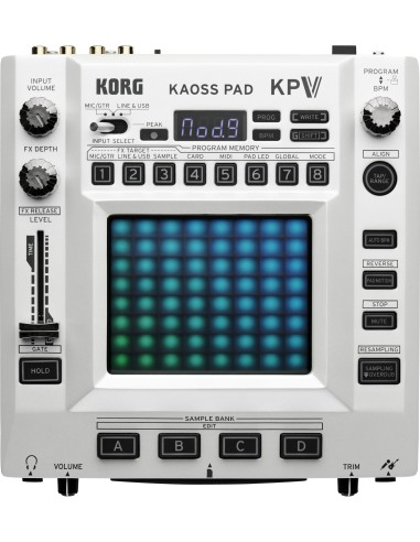 MULTIEFECTO KAOSS PAD V