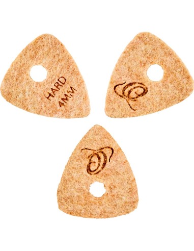 JUEGO PUAS UKELELE FIELTRO 4MM