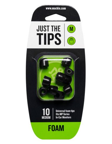 ACCES. MP Series Medium Foam B