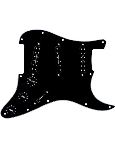 Pickgrd Assy Everything Axe Bl