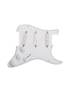 Pickgrd Assy Everything Axe Wh