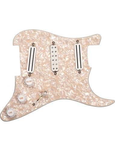 Pickgrd Assy Dave Murray Pearl