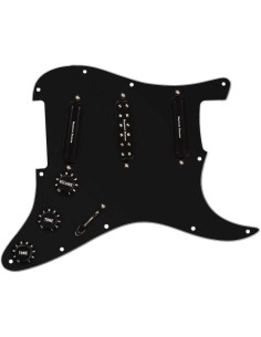 Pickgrd Assy Dave Murray Black