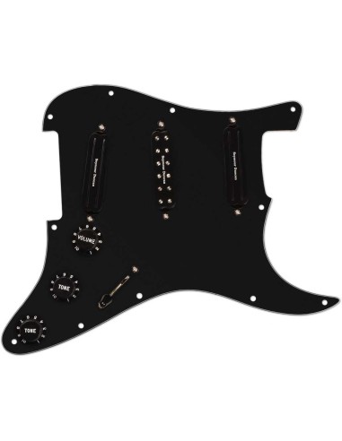 Pickgrd Assy Dave Murray Black