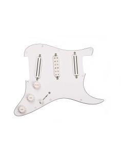 Pickgrd Assy Dave Murray White