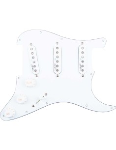 Pickgrd Assy Hendrix Signature