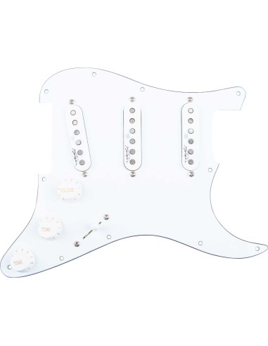 Pickgrd Assy Hendrix Signature