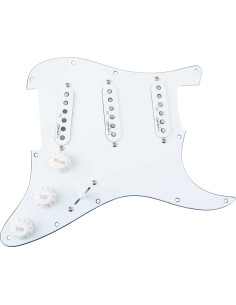 Pickgrd Assy Hendrix Signature