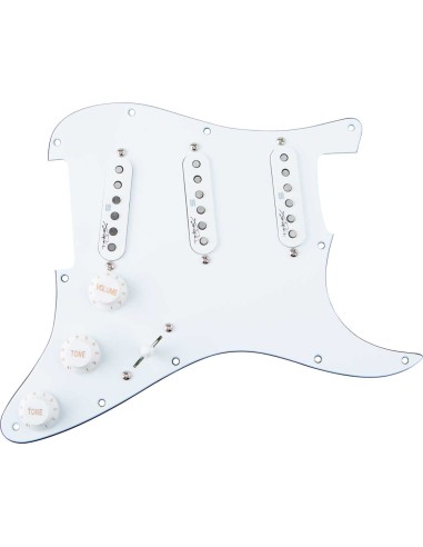 Pickgrd Assy Hendrix Signature