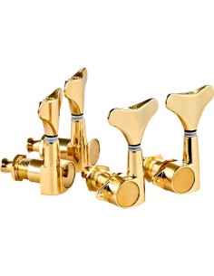 OTMEB22-GO Bass Machines 2+2 G