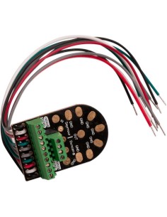 LIBERATOR w/ Volume Pot, 500k