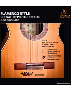 OERP-FLAM1 CLAS. GUIT. PICKGUA