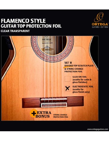 OERP-FLAM2 CLAS. GUIT. PICKGUA