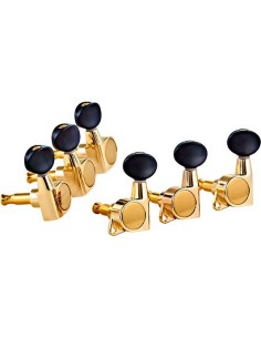 OTMEG33-GO Guit. Machines 3+3