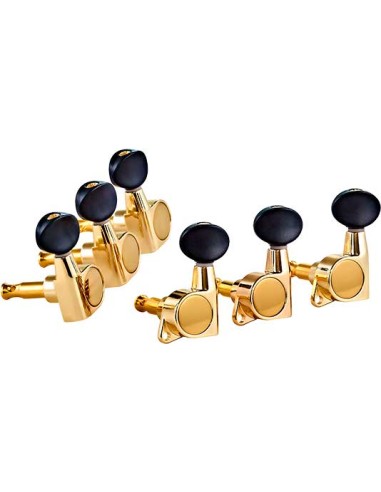 OTMEG33-GO Guit. Machines 3+3